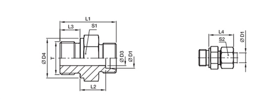 GE-M 端直通接头-公制螺纹金属面密封-2.jpg