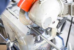 福乐尔产品切割设备