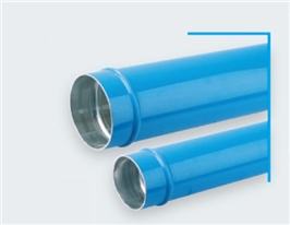 Transair蓝色钢性铝管D76-D100 空压配管、legris压缩空气配管、TRANSAIR