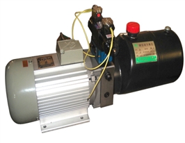 小型液压动力单元、小型液压装置、液压动力装置  天津福乐尔